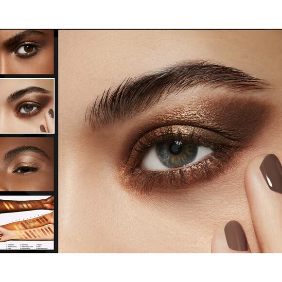 MAC Cosmetics NEW Eye Shadow Pod – Woodwinked Velux Pearl - Picture 4 of 11